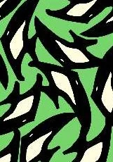 Cycladic Fish print