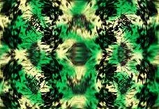 Moving Orchid print