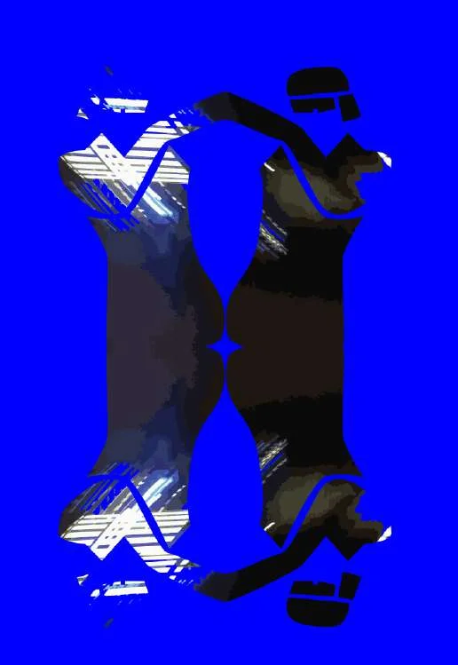 Drab print